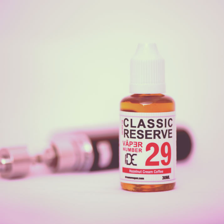 Hazelnut Coffee & Cream