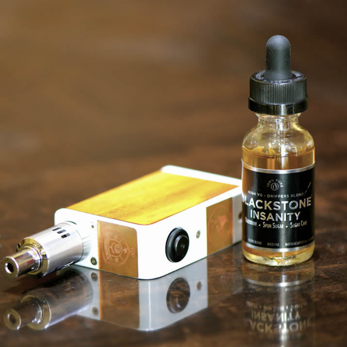 Insanity Drippers Blend