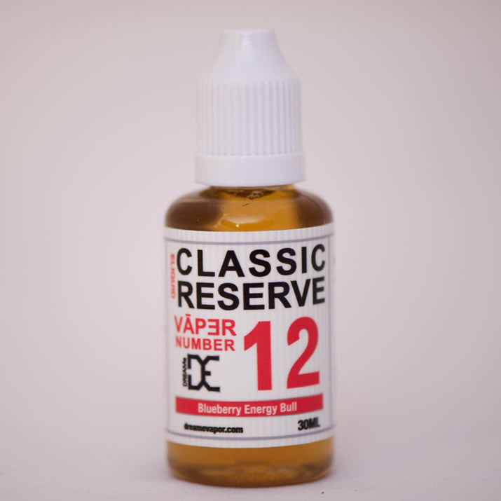 Bull Blueberry Energy Drink