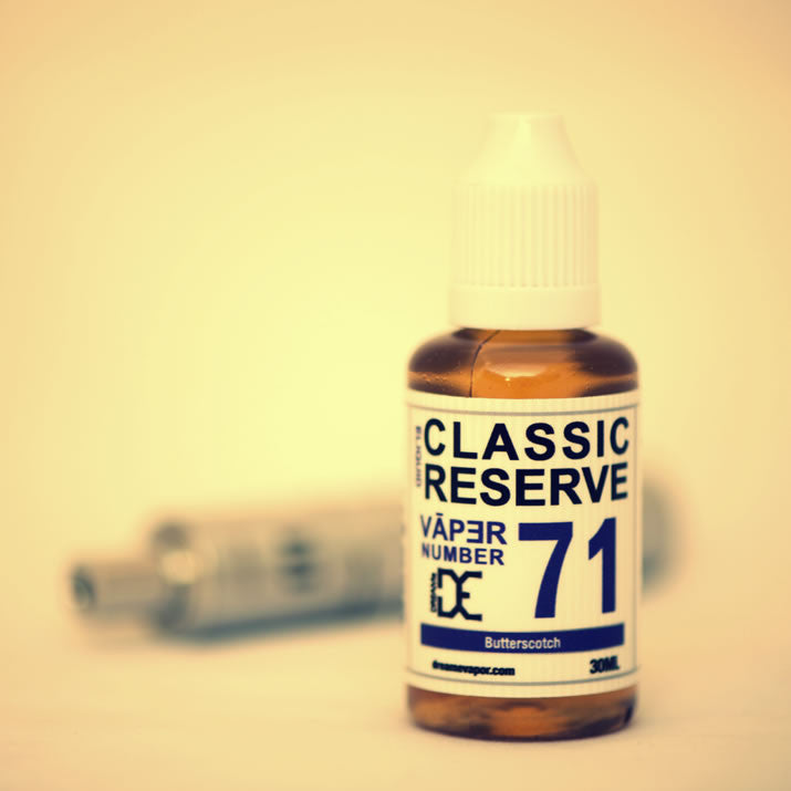Butterscotch E-Liquid