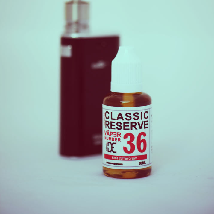 Kona Coffee and Cream