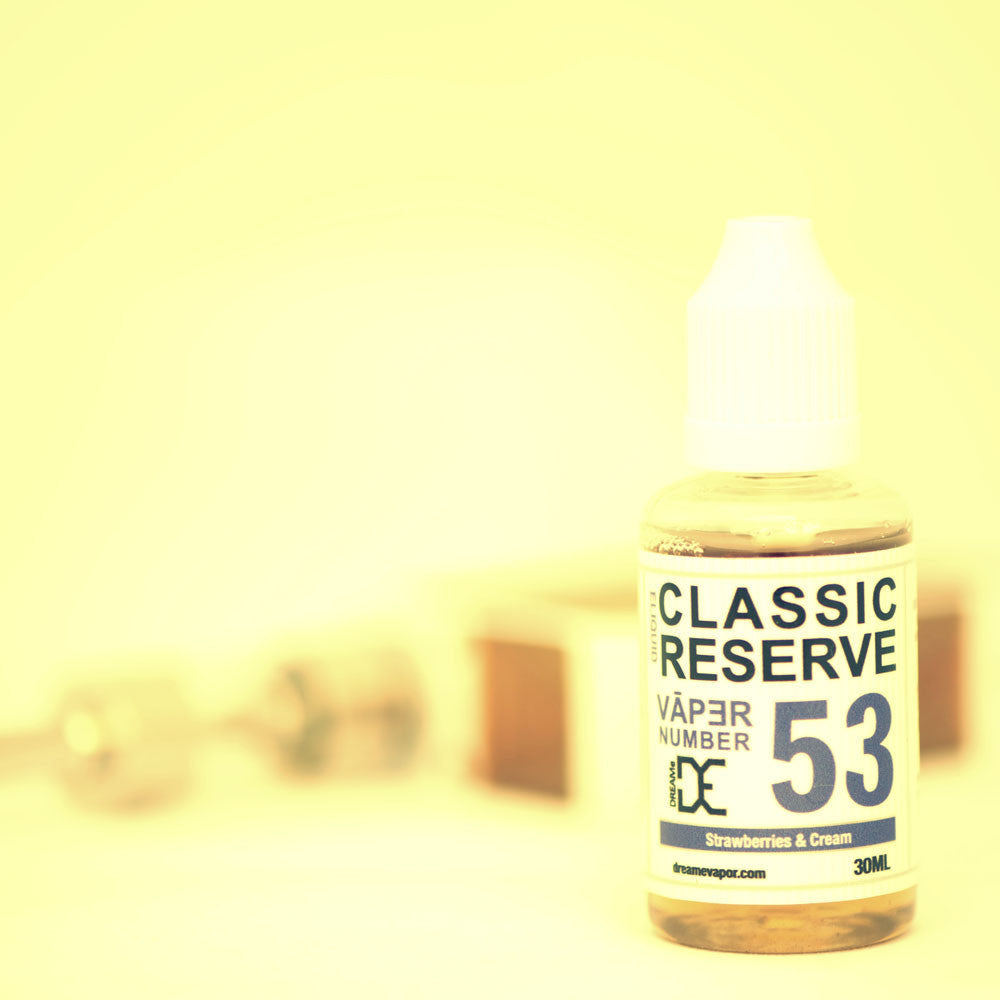 Strawberries and Cream