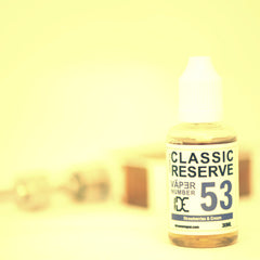 Strawberries and Cream