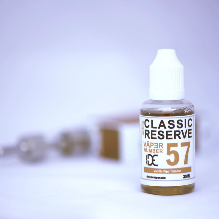 Vanilla Pipe Tobacco